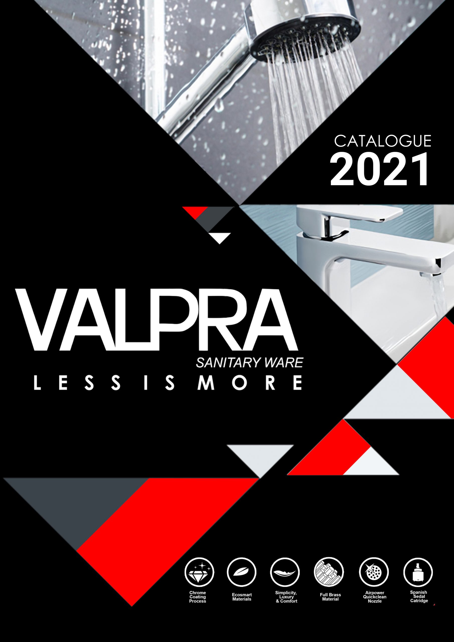 Valpra Fitting & Accesories 2021