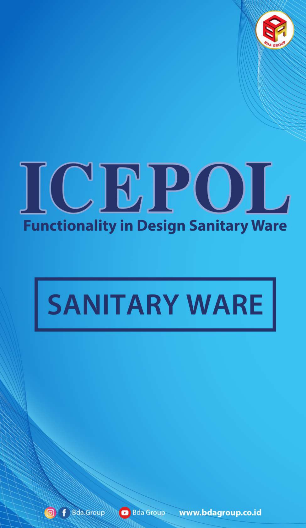 Icepol Sanitary Ware 2022