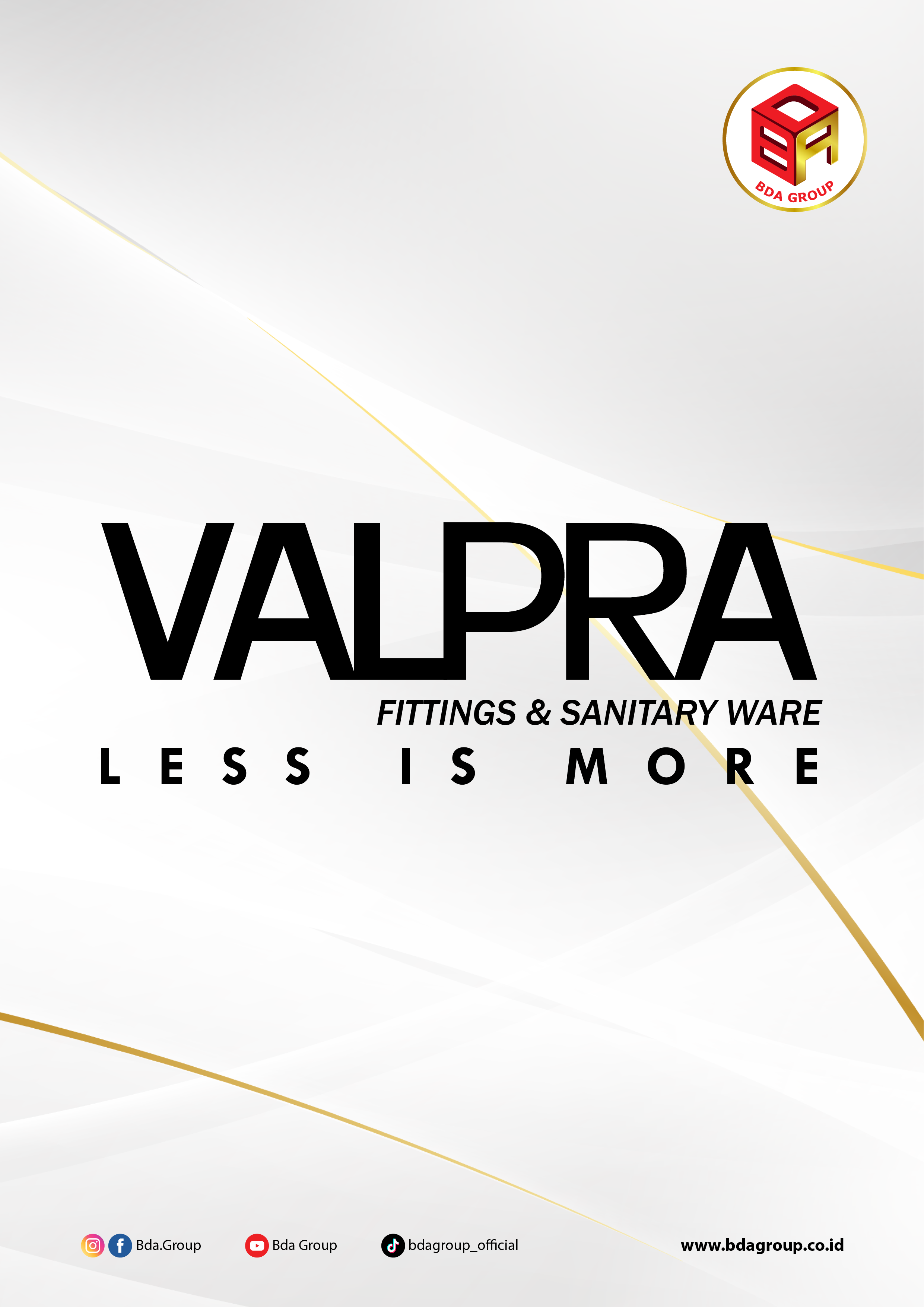 Valpra Fitting & Accesories